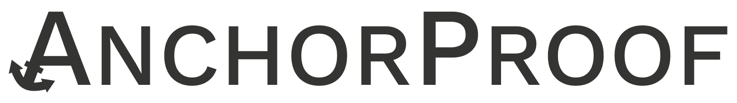 AnchorProof